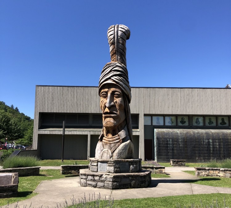Museum of the Cherokee Indian (Cherokee,&nbspNC)
